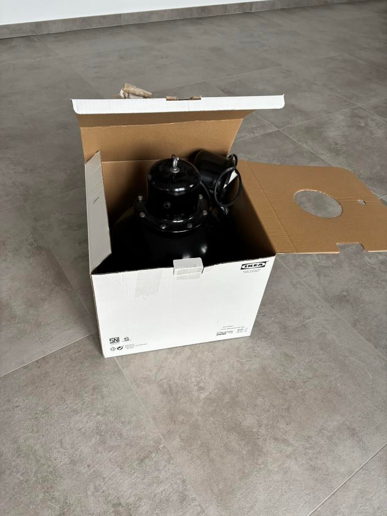 Lampe plafond suspension IKEA SVARTNORA, Maison & Meubles, Lampes | Suspensions, Enlèvement, Comme neuf