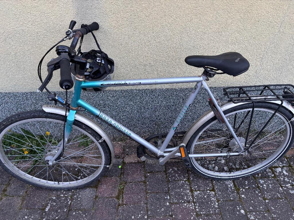 Kinderfiets, Ophalen, Gebruikt, Versnellingen