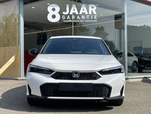 Honda Civic Sport, Autos, Honda, 0 kg, 4 portes, 0 kg, Noir