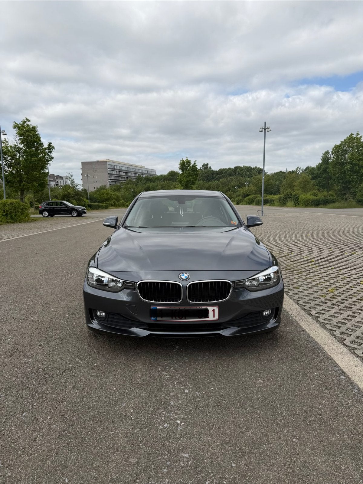 BMW 316d, Autos, BMW, Particulier, Série 3, Diesel, Berline, 5 portes, Boîte manuelle, Tissu, Propulsion arrière, Enlèvement