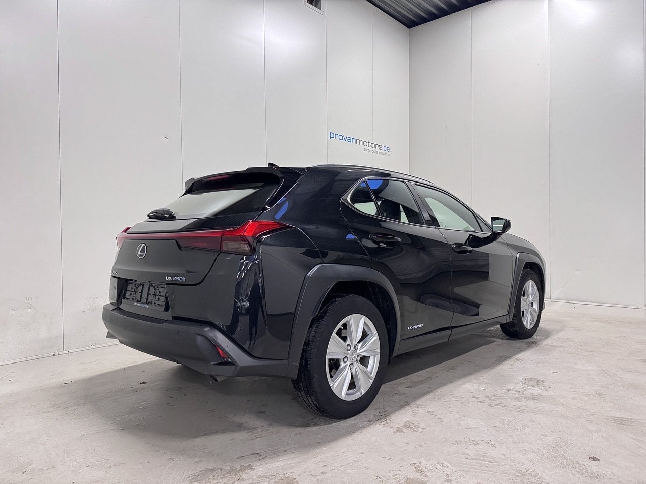 Lexus UX 250h 2.0 Hybrid Autom. - GPS - Airco - Topstaat!, Auto's, 4 deurs, 0 min, Bluetooth, 0 kg