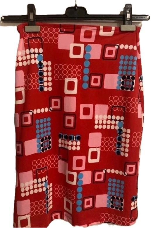 "Esprit " rok tot aan de knie -motief -Nieuw! maat 38/M, Kleding | Dames, Maat 38/40 (M), Nieuw, Ophalen of Verzenden, Knielengte