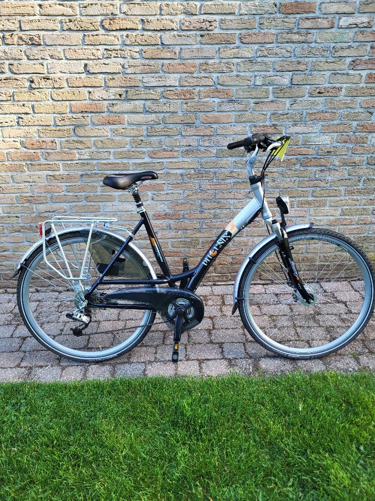 Dames fiets te koop, Fietsen en Brommers, Versnellingen, Zo goed als nieuw, 50 tot 53 cm, Ophalen