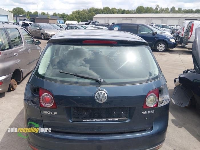 Achterklep van een Volkswagen Golf Plus (LC5F), Gebruikt, Volkswagen, -, -