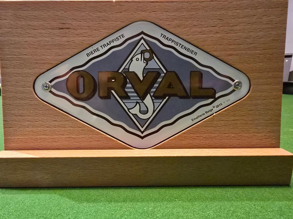 Cadeau ambassadeur Orval, Collections