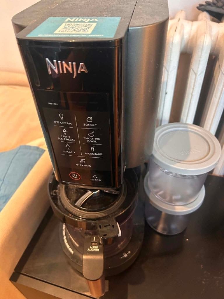 ninja creami, Elektronische apparatuur, Ophalen, Gebruikt