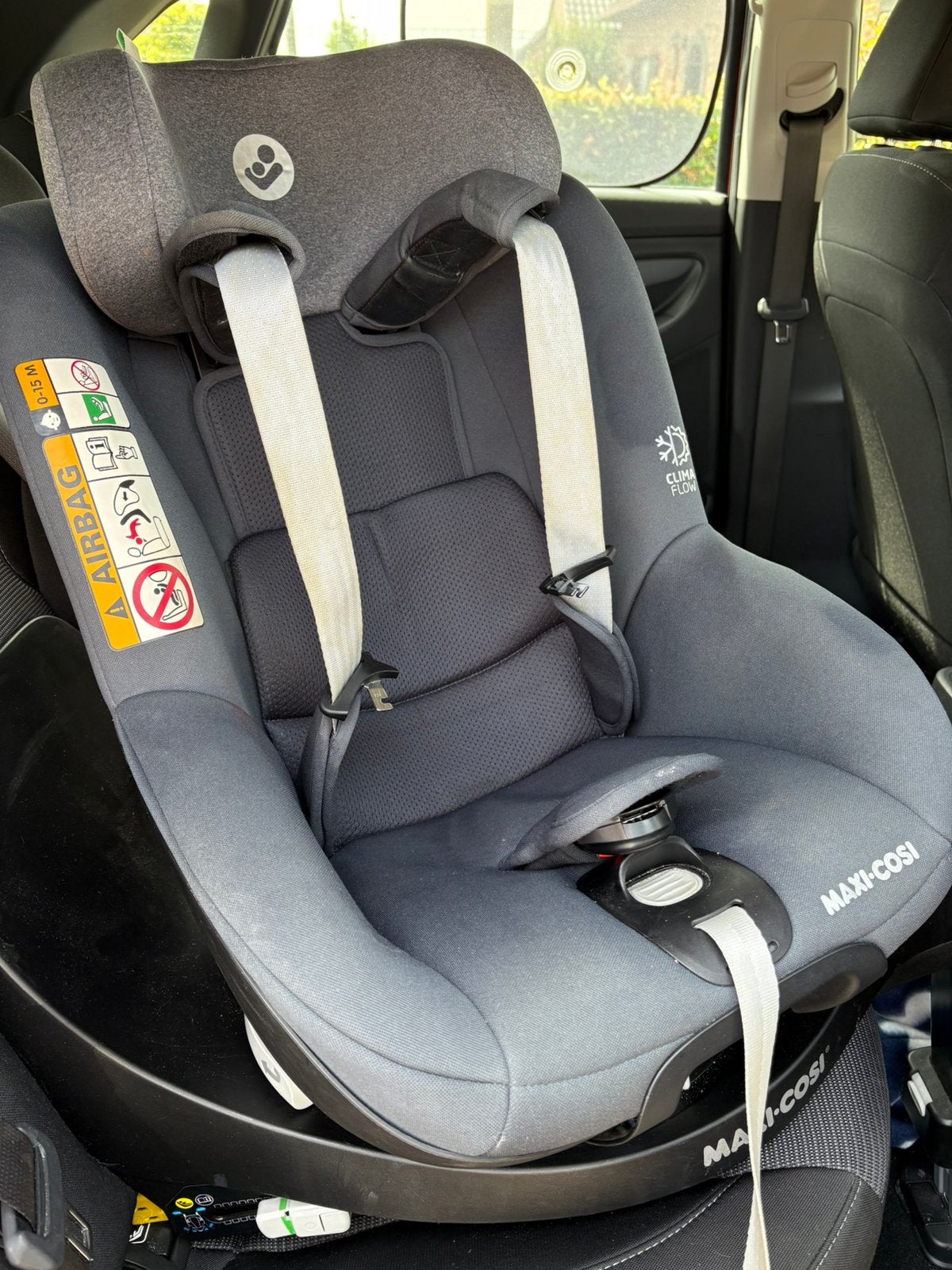 Maxi cosi mica 360, Enfants & Bébés, Sièges auto, Enlèvement, Utilisé