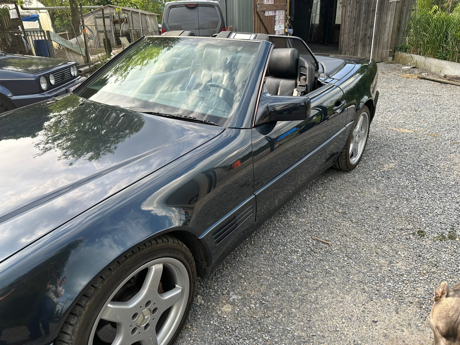 Mercedes 300 SL, foto 10