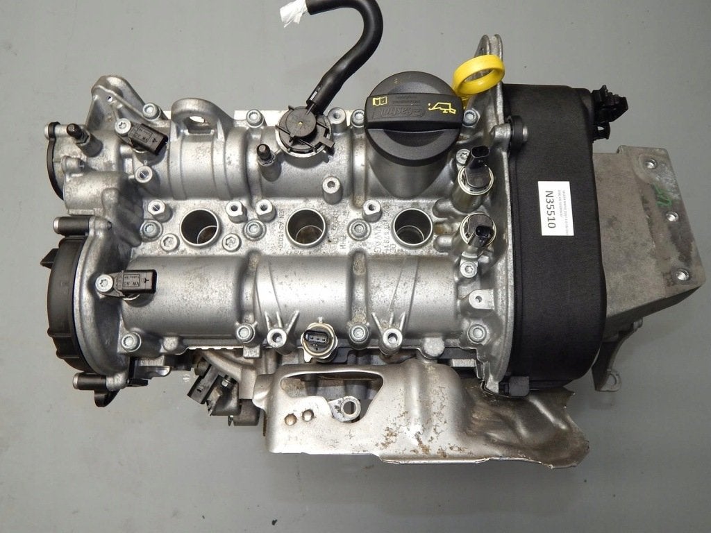 Moteur DKRB Nu VW RAPID SKODA TOURAN