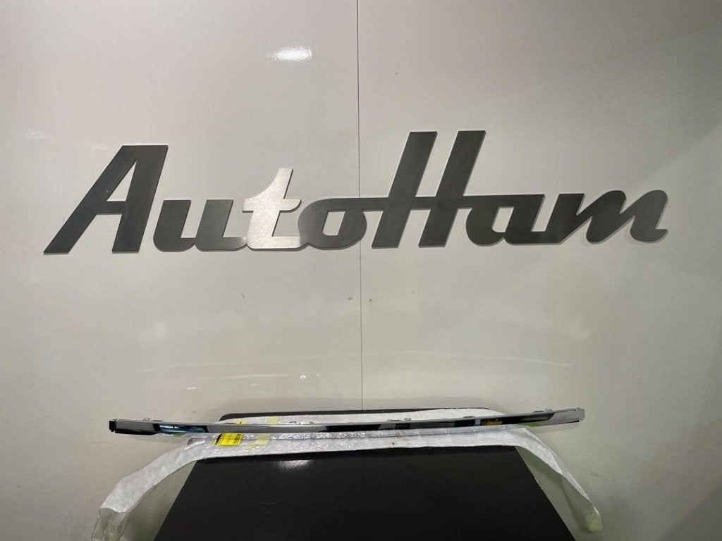PARE-CHOCS PARTIE CENTRALE ARRIÈRE (|4N0853551|4N0853551MNG, Autos : Pièces & Accessoires, Dhr. J. Ham, Arrière, Pare-chocs, Administratie@autoham.nl