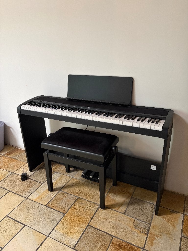 Stage piano - KORG B2 SP zwart, Muziek en Instrumenten, Ophalen, 88 toetsen, Korg, Zo goed als nieuw