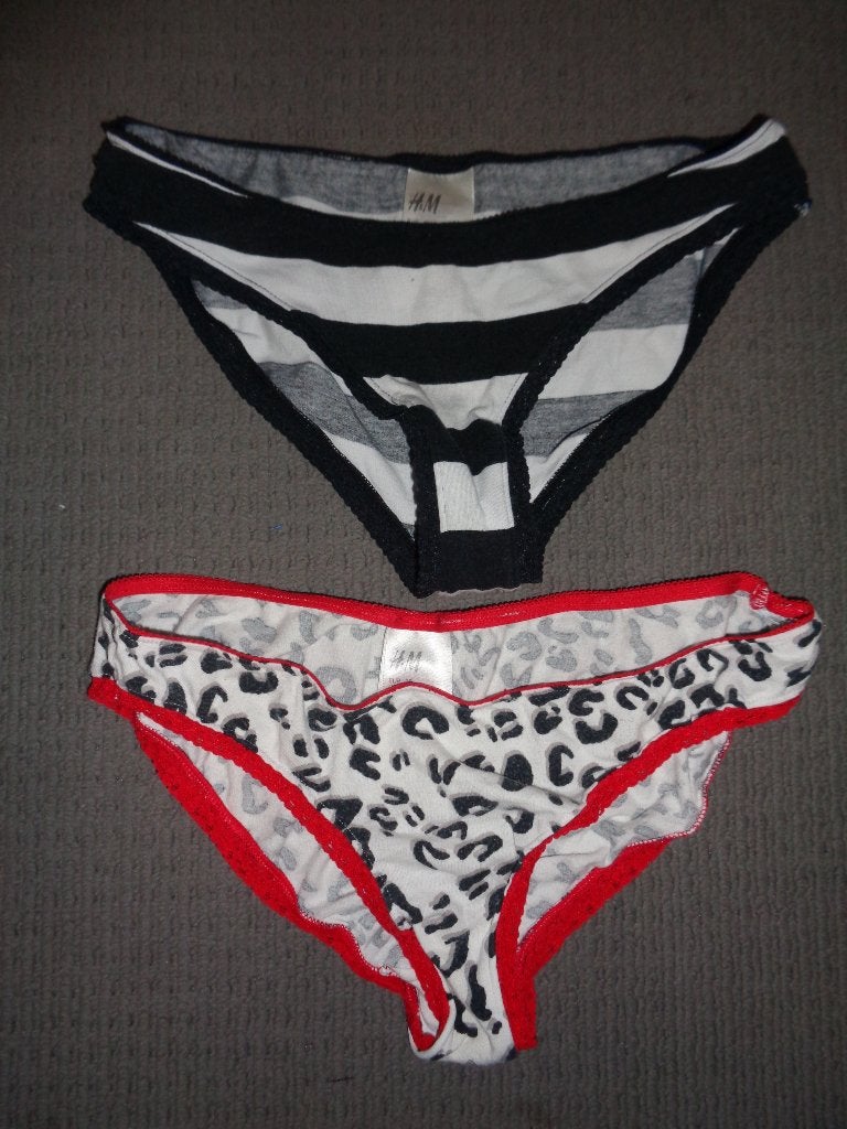 lingerie, Verzenden, Slip