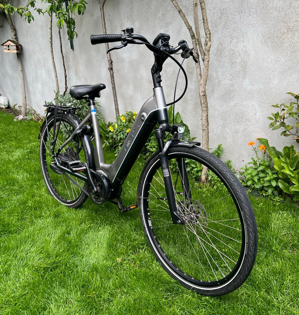 ‍️ Ebike Das Original Tour Pro Wave Enviolo AutomatiQ Bosch, Ophalen, Gebruikt