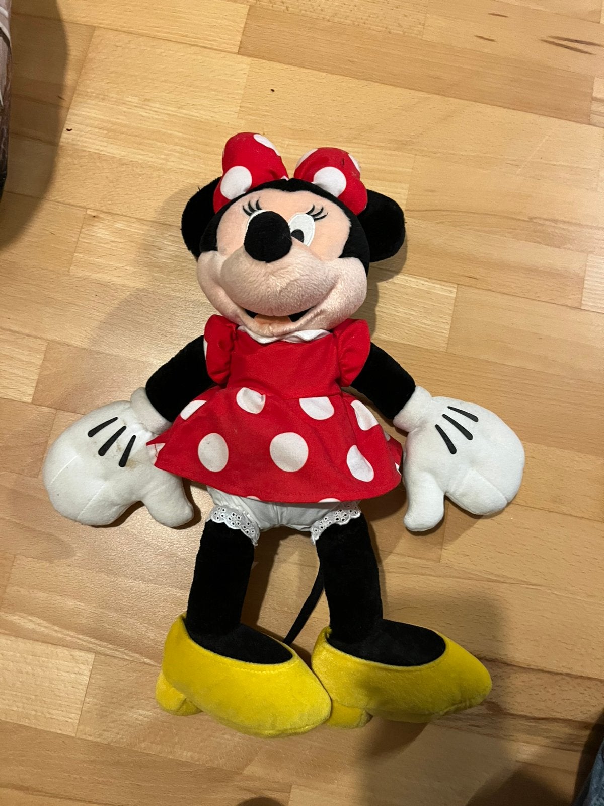 Mickey mouse disney knuffel, Kinderen en Baby's, Speelgoed | Knuffels en Pluche, Disney, Ophalen of Verzenden, Zo goed als nieuw