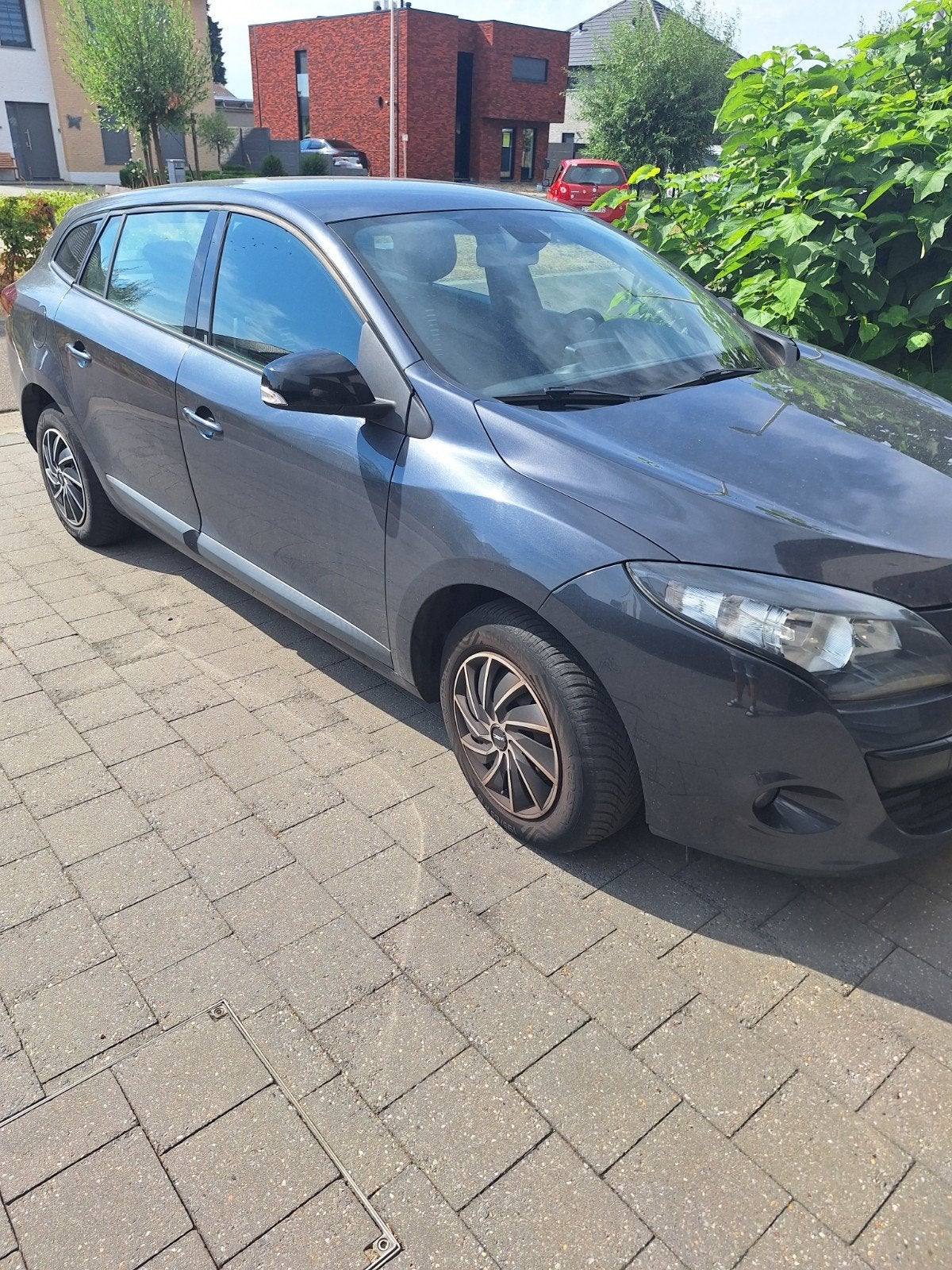 renault megane 1.5 diesel 280000km, Autos, Renault, Achat, Boîte manuelle, 5 portes, Particulier