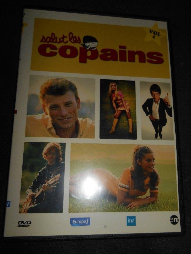 DVD salut les copains vol 1, Enlèvement ou Envoi