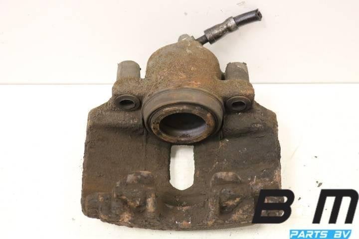 Remklauw RV (bijrijderskant) VW Caddy 2K, Autos : Pièces & Accessoires, Freins & Transmission, Utilisé