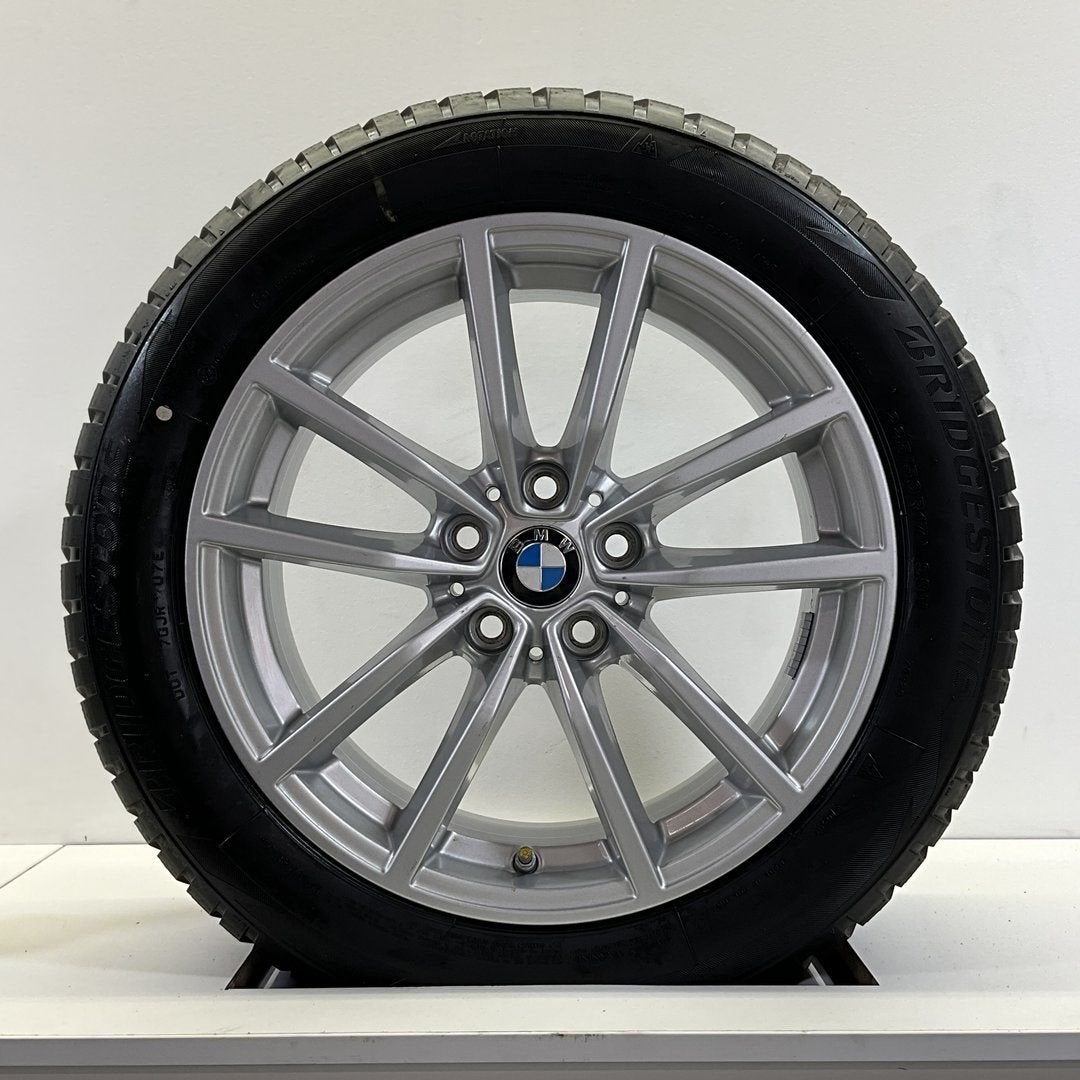 BMW 2, 3, 4 SERIE G21 G22 G23 G42 SET VELGEN + WINTERBANDEN, Gebruikt, -, -, Banden en Velgen