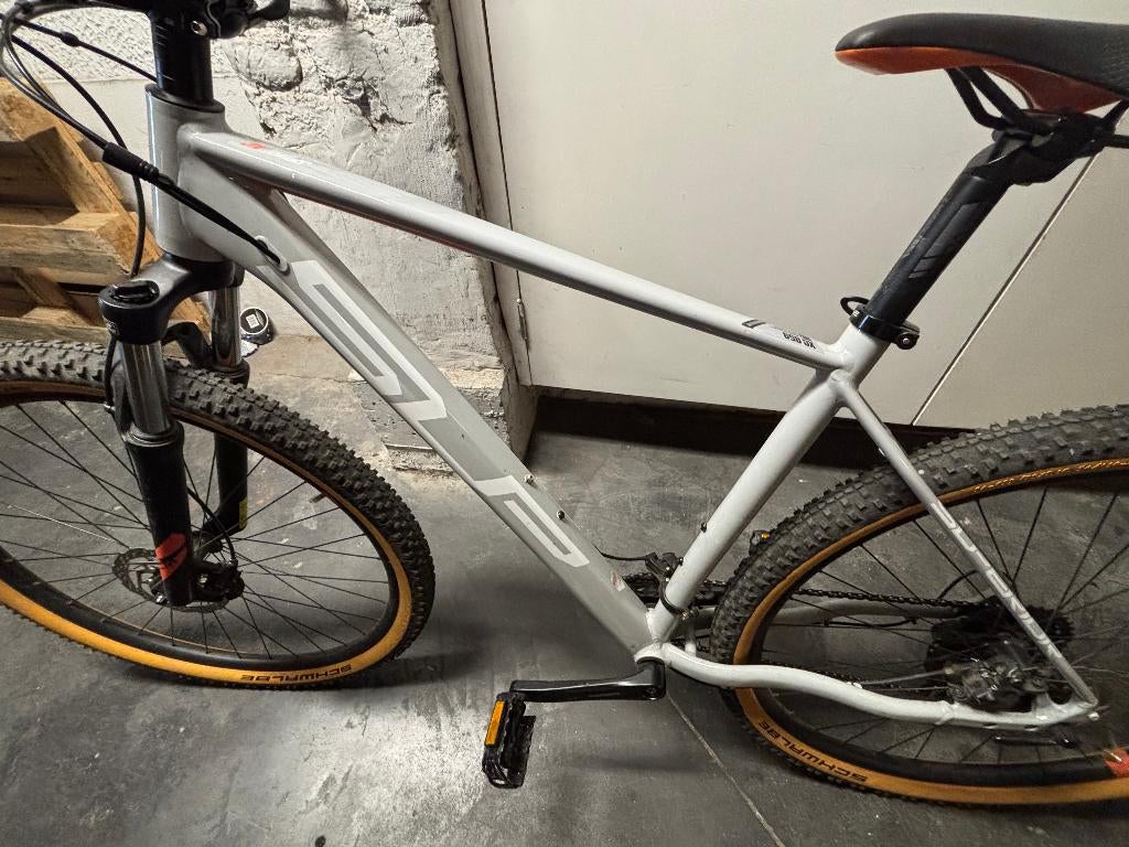 Superior XC 859 mountainbike - nieuwstaat (maat L), Versnellingen, Zo goed als nieuw, Schijfrem, Ophalen