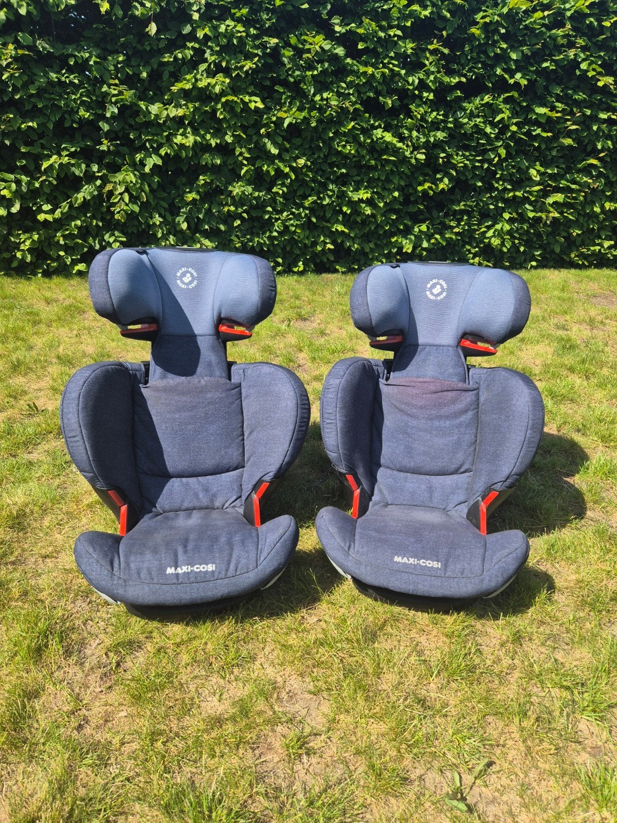 Autostoelen Rodifix (2 stuks), Enlèvement