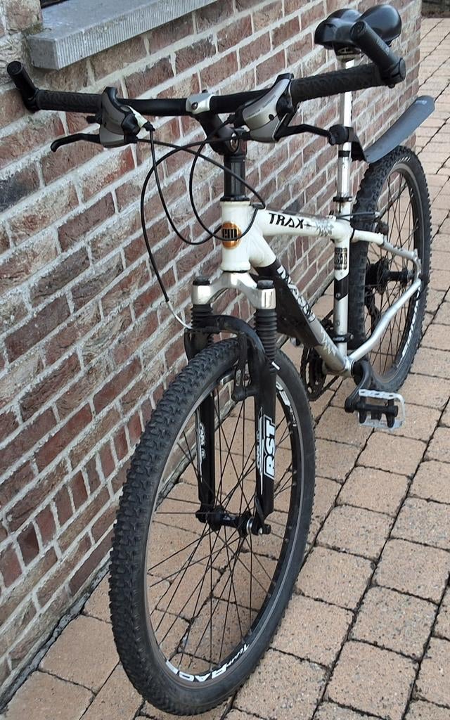 moutenbike 26 inch, Fietsen en Brommers, Ophalen, 24 inch of meer, Gebruikt, Staal