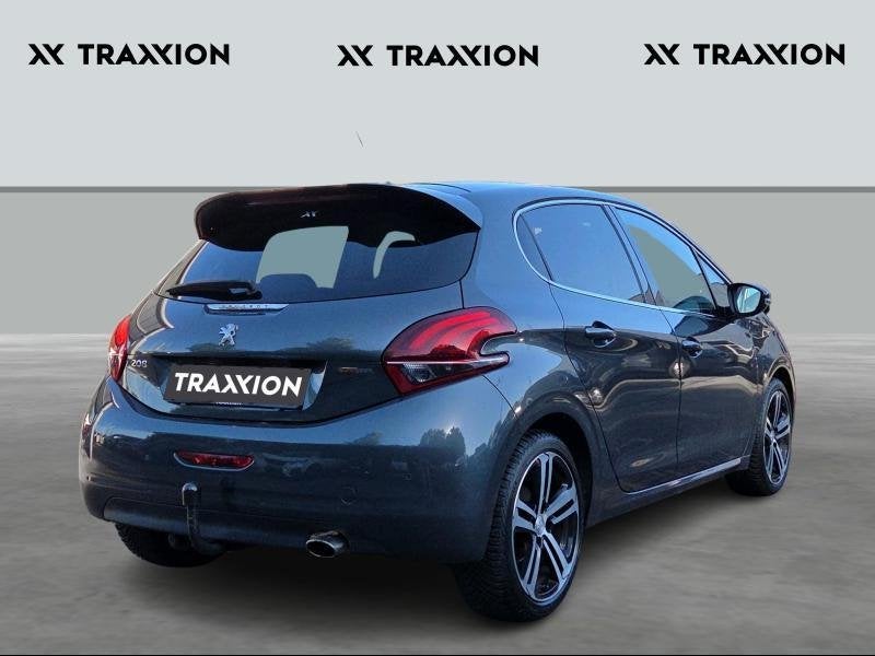 Peugeot 208 GT-Line 1.2i 110pk - Trekhaak - Carplay - GPS -, Auto's, Peugeot, 1199 cc, 99 g/km, Handgeschakeld, 5 deurs