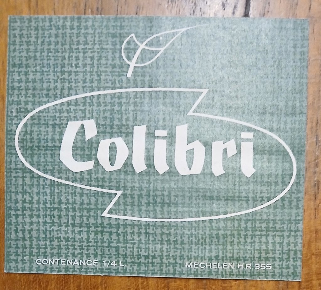 Colibri, Collections, Enlèvement ou Envoi