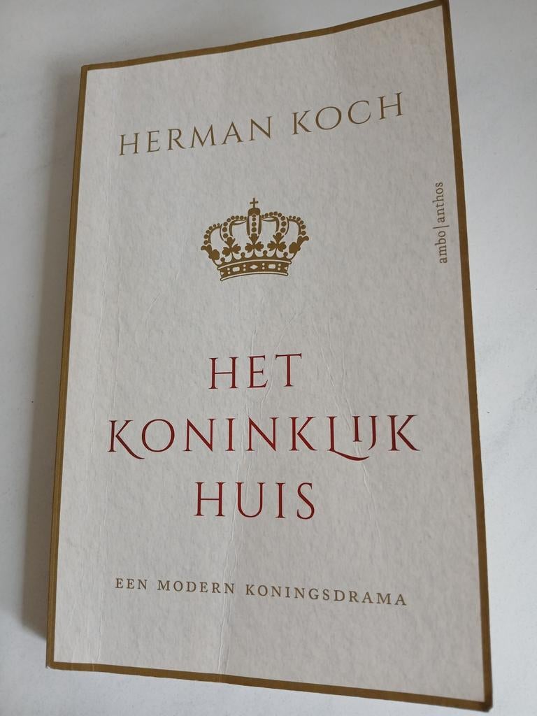 Herman Koch - Het Koninklijk Huis - special DPG Media, Ophalen of Verzenden, Herman Koch