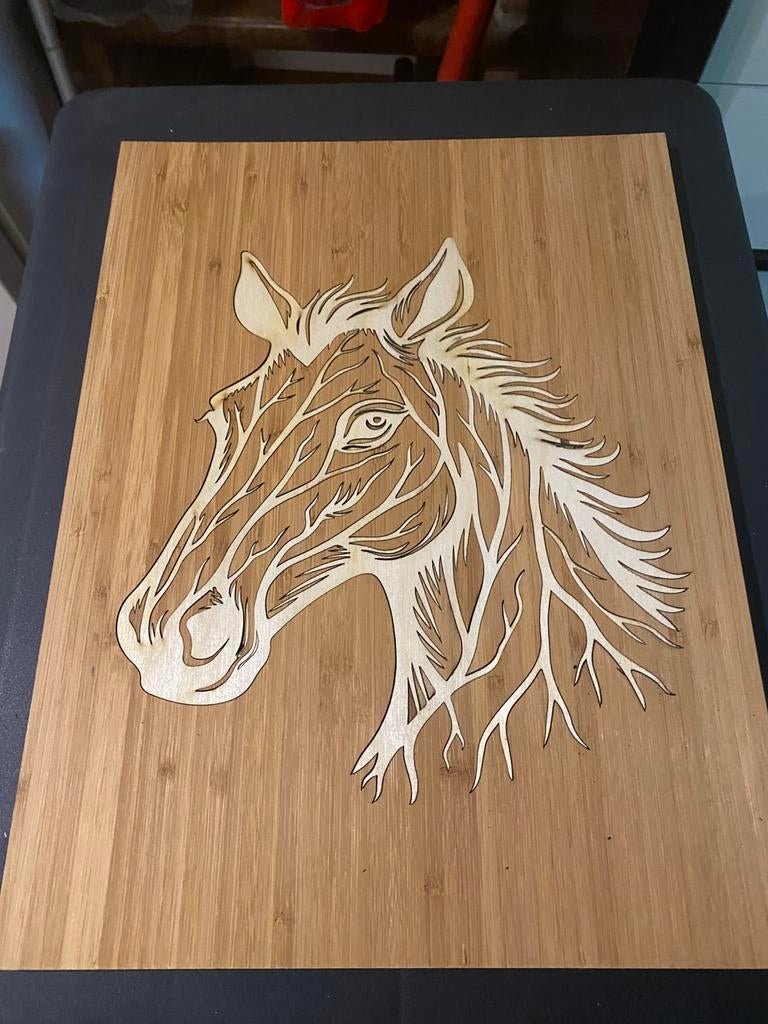Mooie muurdecoratie, Huis en Inrichting, Ophalen, Nieuw