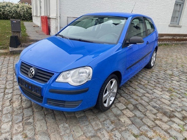 VW Polo Édition Bleue, Autos, https://public.car-pass.be/vhr/41b3d03d-bb72-40a7-a9a3-9ce1d6cd2762, Achat, Isofix, Entreprise