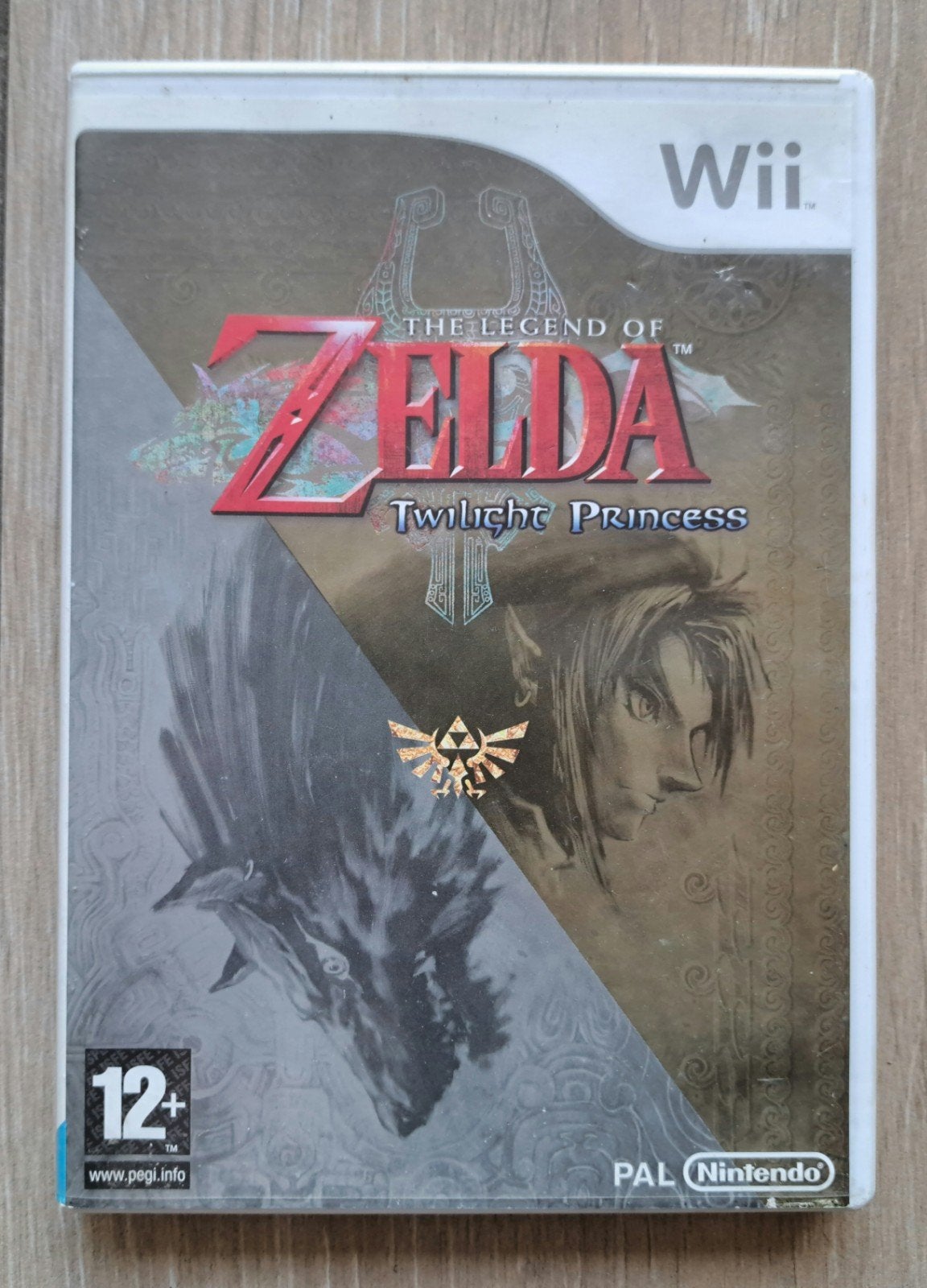 Nintendo Wii : Zelda Twilicht Princess, Ophalen of Verzenden