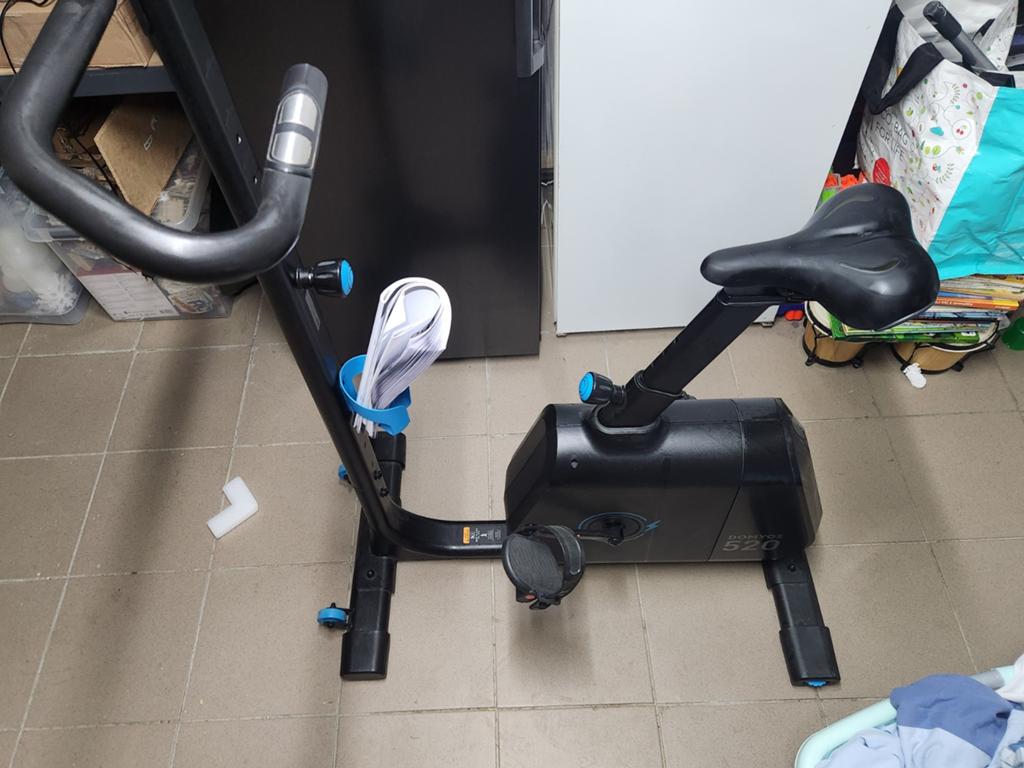 Vélo d'appartement DMYOS 520., Enlèvement, Vélo d'appartement