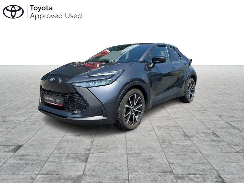 Toyota C-HR 1..8 HYB DNAMIC PLUS - MONO TONE, Argent ou Gris, Achat, Euro 6, https://public.car-pass.be/vhr/249ceded-faed-4d4b-8481-d9434b59f128