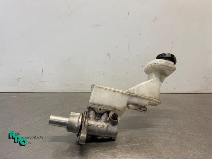 Hoofdremcilinder van een Nissan Qashqai (Qashqai 07-), Gebruikt, -, -, Ophalen of Verzenden