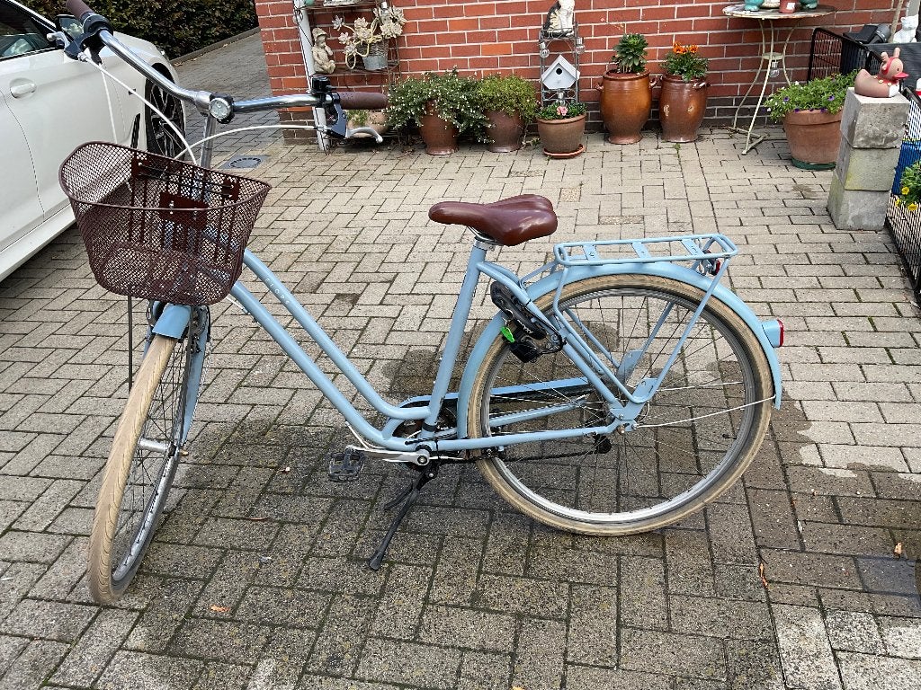 Decathlon Stadsfiets Elops Classic 520 L, Enlèvement, Utilisé