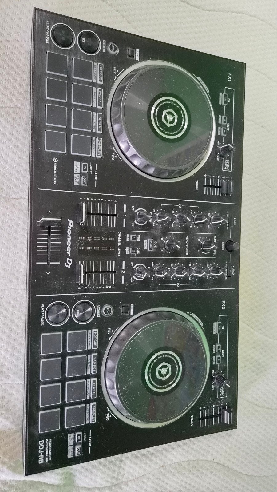 pioneer DDJ-RB, Muziek en Instrumenten, Ophalen, Zo goed als nieuw, Dj-set, Pioneer