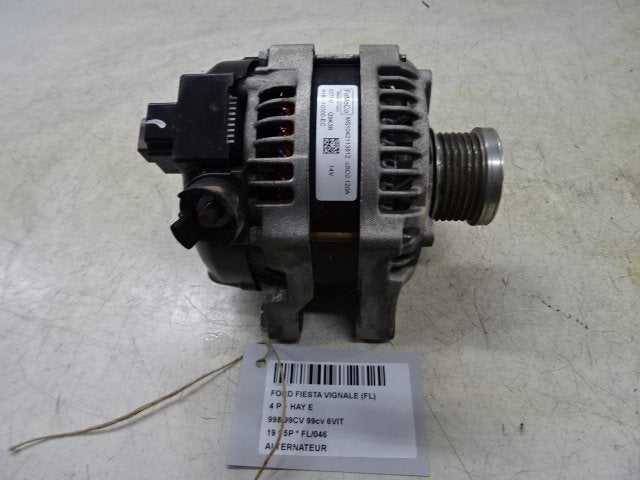 ALTERNATEUR Ford Fiesta 7 (01-2017/07-2023) (H1BT10300EC), Mevr. I. Hauben, Rue de l'Espoir 34 34
4030  GRIVEGNÉE, BE, Info@Collignon.be