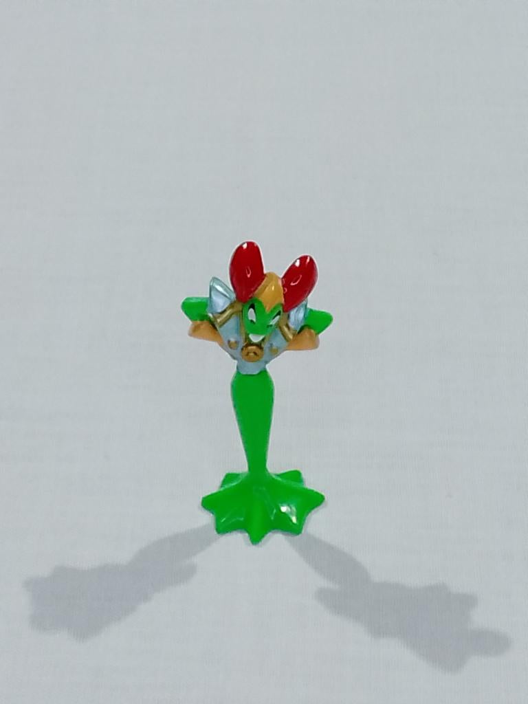 Kinder Surprise Cybertop Cattivira 2003 – Ferrero Verzamelfi, Verzamelen, Verrassingseieren, Gebruikt, Steekfiguren, Ophalen of Verzenden