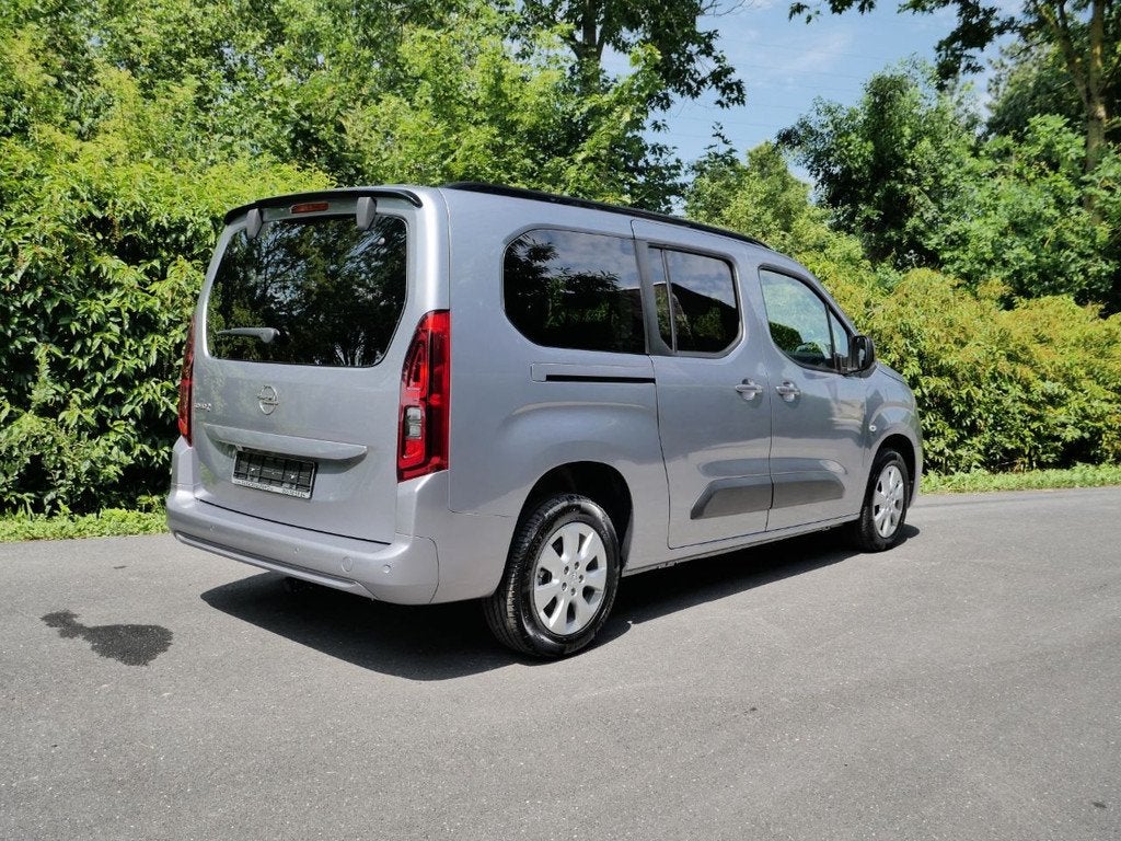 Opel Combo Electric L2H1 Edition Plus 136pk (automatique), 100 kW, Achat, Entreprise, 136 ch