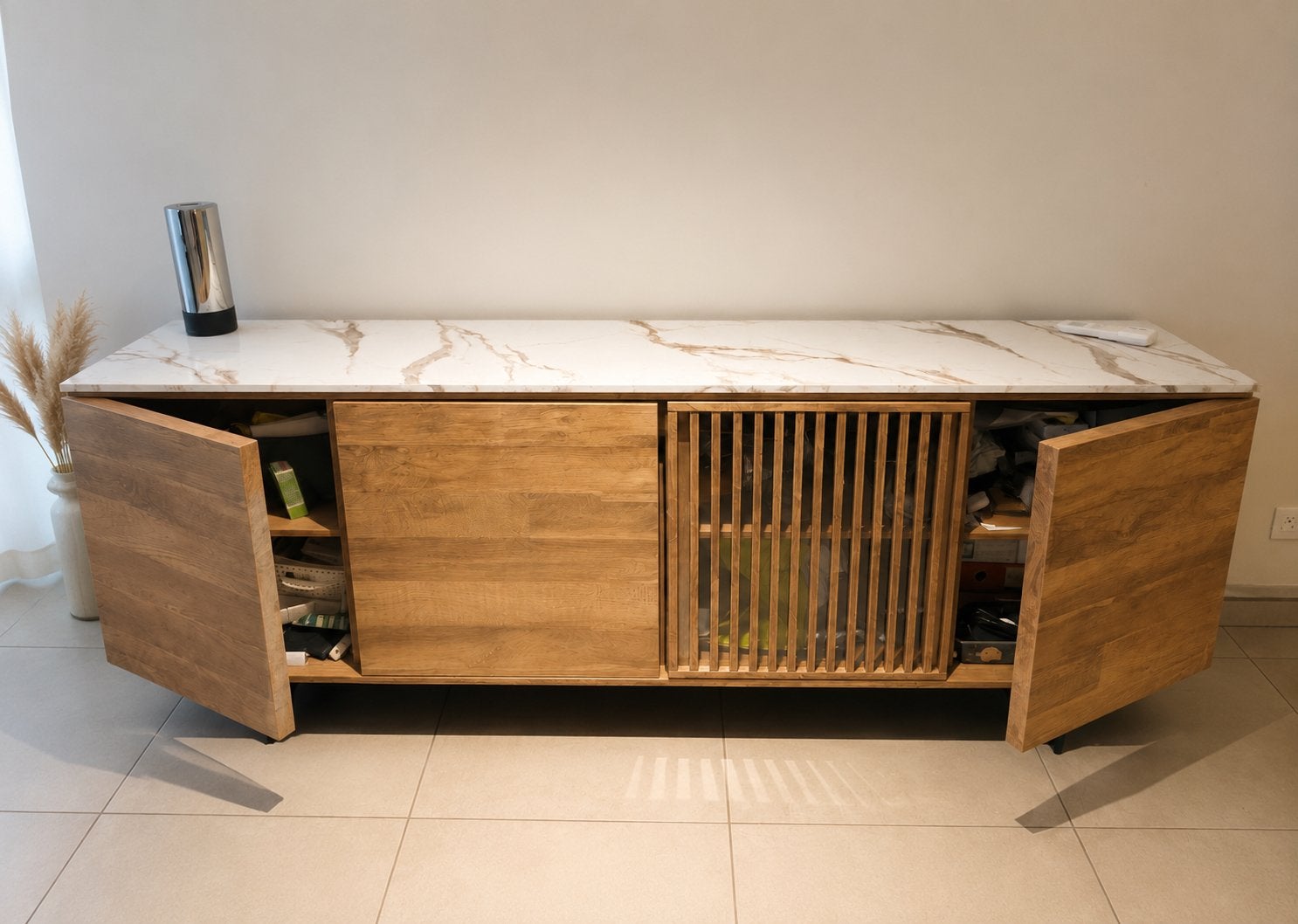 Dressoir, Tuin en Terras, Ophalen, Zo goed als nieuw