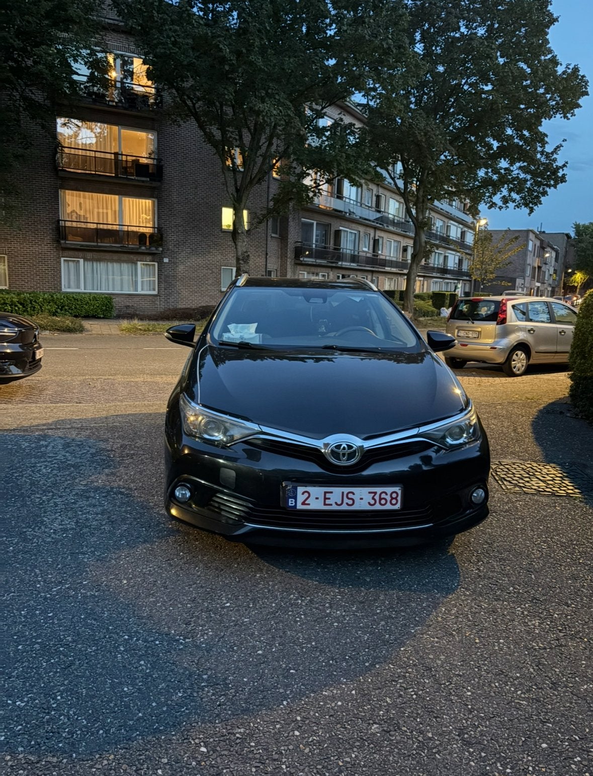 Toyota AURIS Benzine 1.2  euro 6b 2017 175000  km automaat, Auto-onderdelen, Ophalen, Gebruikt, Toyota