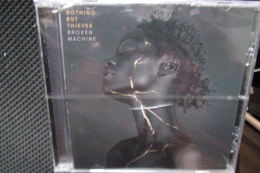 nothing but thieves  :  broken machine, Ophalen of Verzenden, Nieuw in verpakking