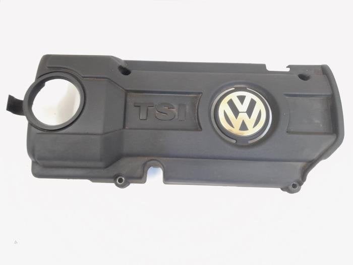 Couverture moteur d'un Volkswagen Golf, Volkswagen, -, 3 mois de garantie, Utilisé