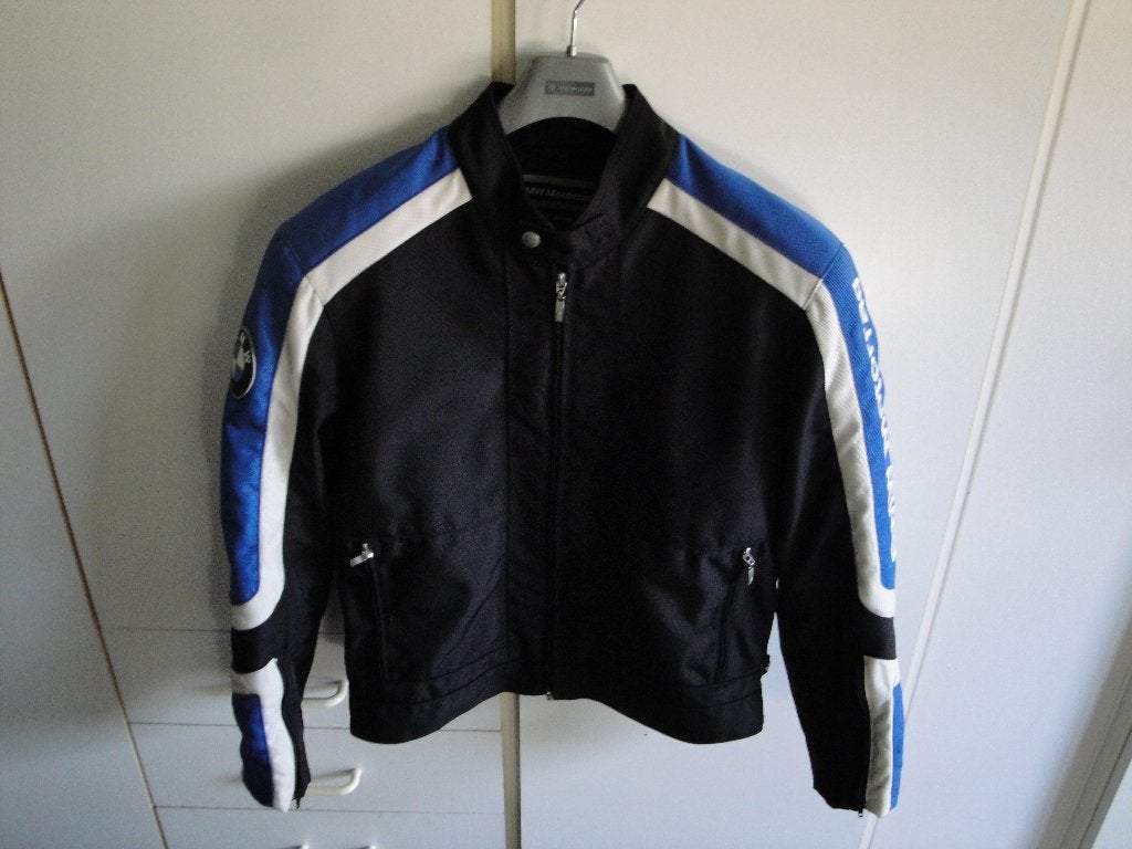 BMW Motorrad  Airflow Club  Jacke, Motoren, Kleding | Motorkleding, Jas | textiel, Heren, Tweedehands, Ophalen of Verzenden