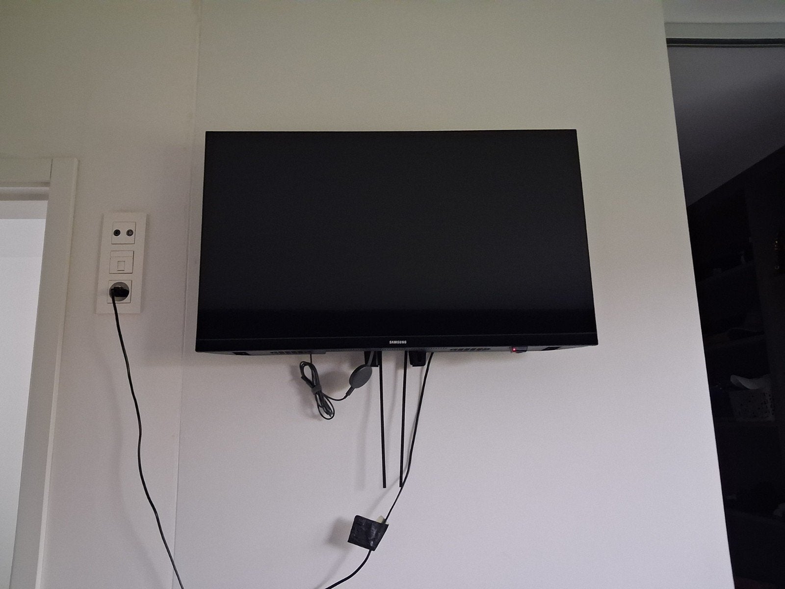 Samsung TV, Ophalen of Verzenden, Samsung