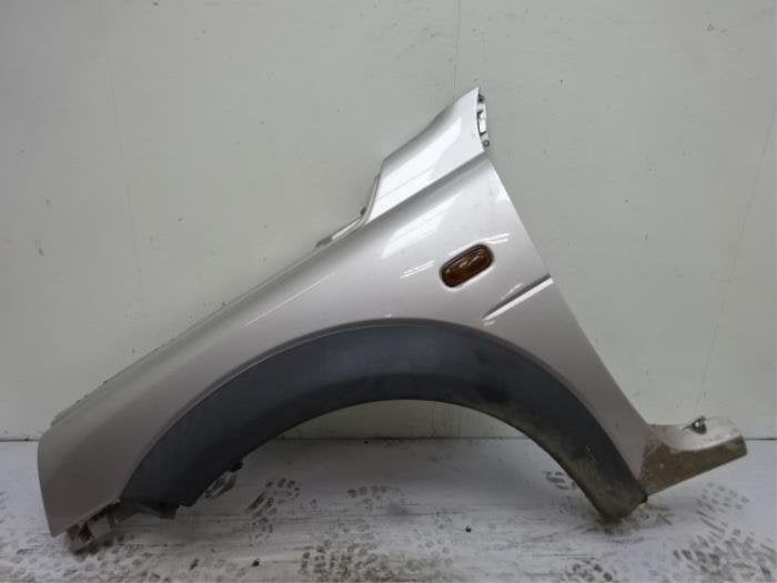 Scherm links-voor van een Landrover Freelander, -, -, Ophalen of Verzenden, -