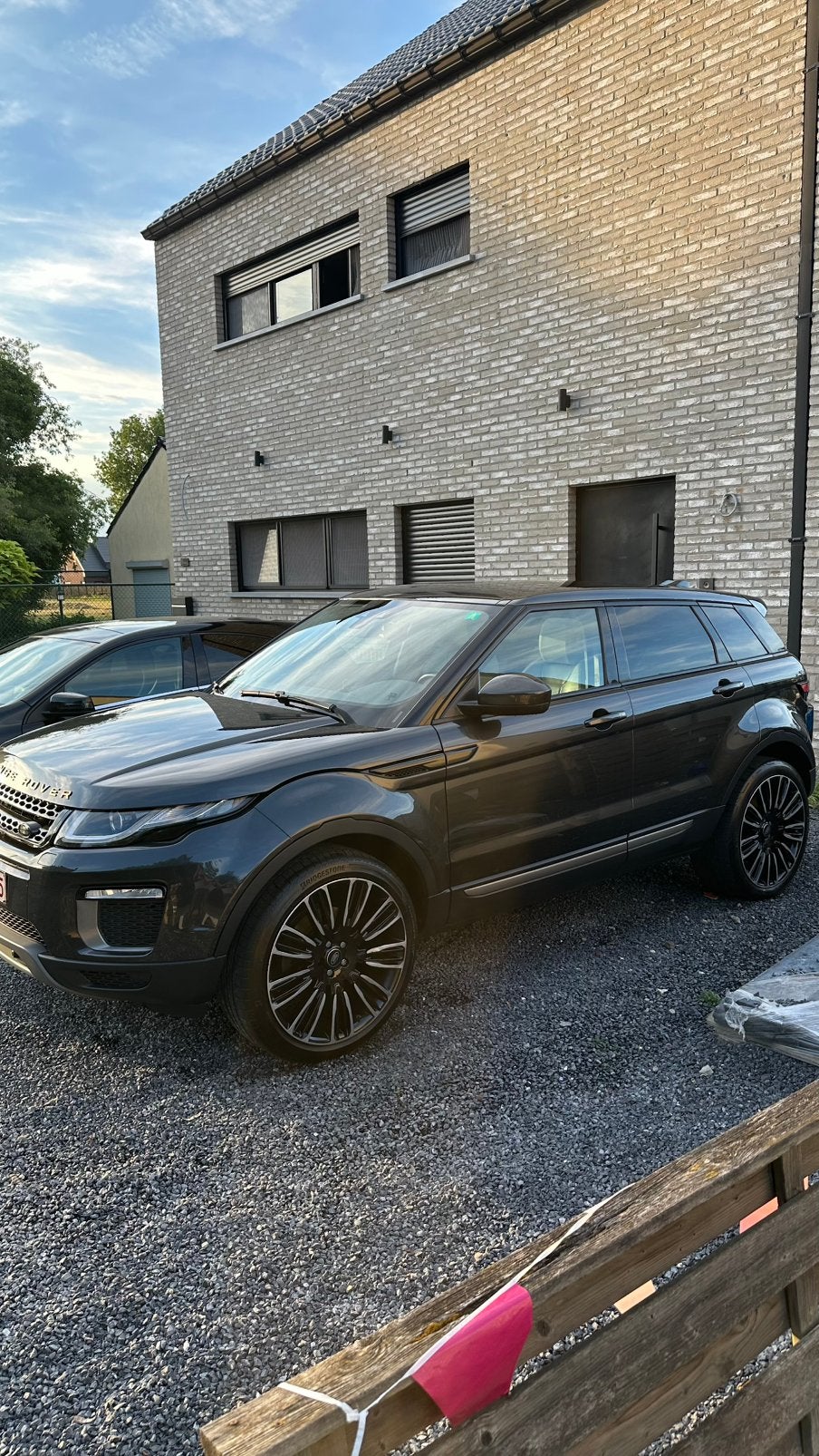 Ranger Rover Evoque 2017, Cuir, 1800 kg, Autres couleurs, Automatique