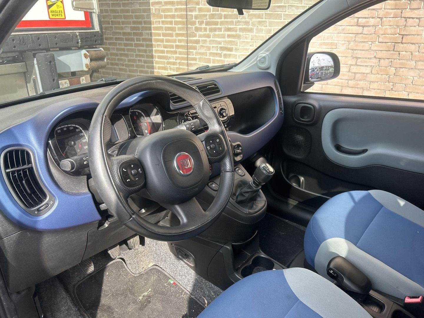 Fiat Panda 0.9 TwinAir Sempre | 5-Deurs | Airco |, Achat, Boîte manuelle, 99 g/km, Alarme