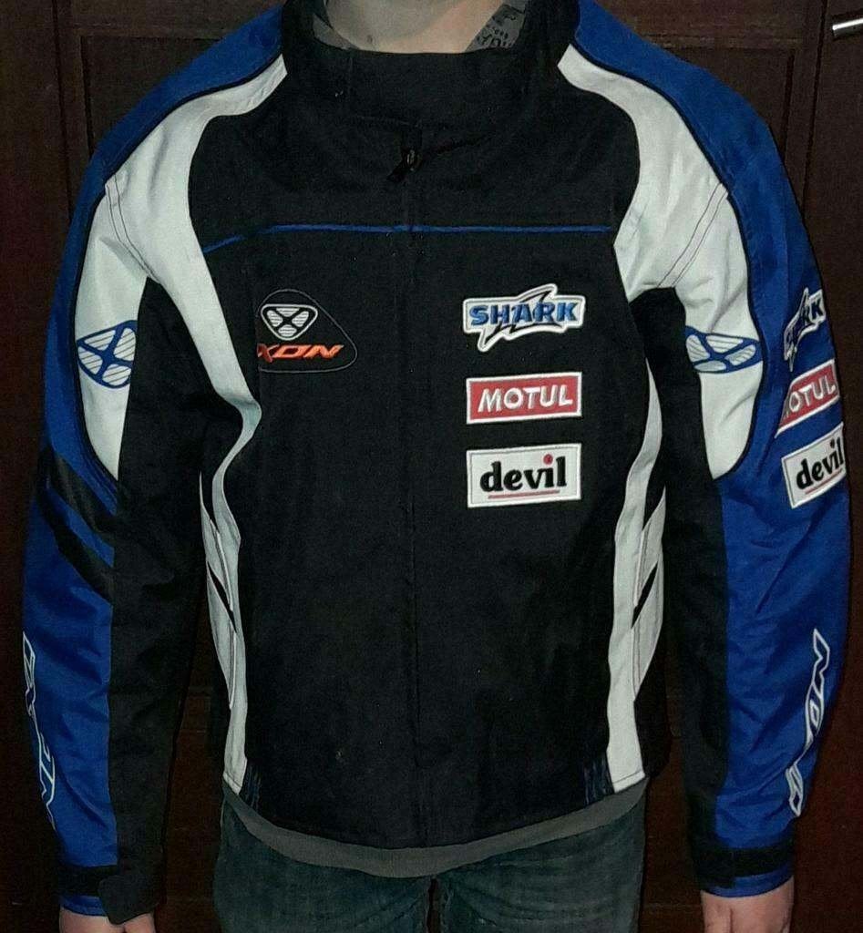 Veste motocross enfant taille: L de marque IXON neuve, Enlèvement, Femmes