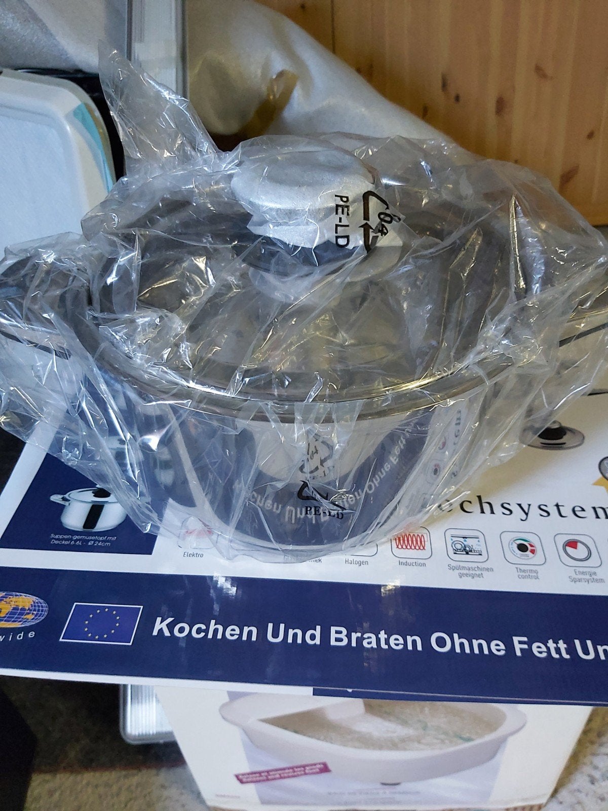 Kookpotten, Huis en Inrichting, Ophalen
